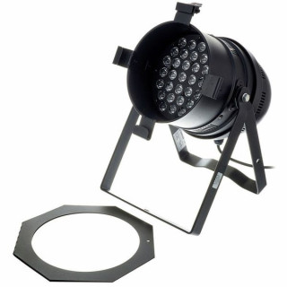 Прожектор Stairville LED PAR64 36x3W RGB MKII black Stairville LED PAR64 36x3W RGB MKII black