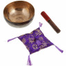 Тибетская поющая чаша Thomann №3, 900 г Thomann Tibetan Singing Bowl No3, 900g