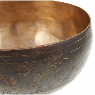Тибетская поющая чаша Thomann №3, 900 г Thomann Tibetan Singing Bowl No3, 900g