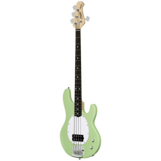 Sterling by Music Man StingRay2 Мисти Грин Sterling by Music Man StingRay2 Misty Green