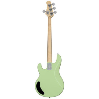 Sterling by Music Man StingRay2 Мисти Грин Sterling by Music Man StingRay2 Misty Green