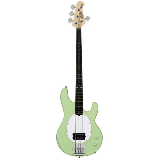 Sterling by Music Man StingRay2 Мисти Грин Sterling by Music Man StingRay2 Misty Green
