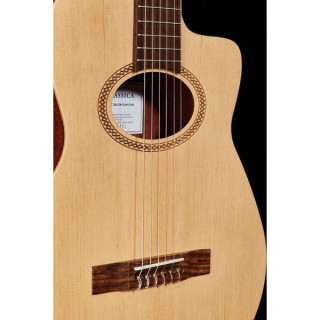 Классическая гитара Thomann Gypsy Nylon CE Thomann Gypsy Nylon CE