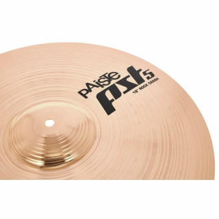 Крэш тарелка Paiste PST5 18" Rock Crash '14 Paiste PST5 18" Rock Crash '14