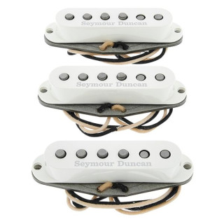 Комплект звукоснимателей Seymour Duncan Psychedelic ST Set PM Seymour Duncan Psychedelic ST Set PM