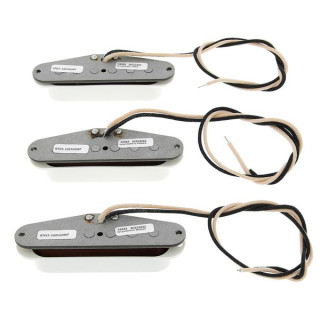 Комплект звукоснимателей Seymour Duncan Psychedelic ST Set PM Seymour Duncan Psychedelic ST Set PM