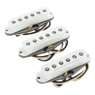 Комплект звукоснимателей Seymour Duncan Psychedelic ST Set PM Seymour Duncan Psychedelic ST Set PM