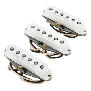 Комплект звукоснимателей Seymour Duncan Psychedelic ST Set PM Seymour Duncan Psychedelic ST Set PM