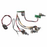Набор для звукоснимателей Artec SE-3 Bass Electronics Set