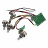 Набор для звукоснимателей Artec SE-3 Bass Electronics Set