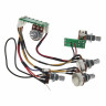 Набор для звукоснимателей Artec SE-3 Bass Electronics Set