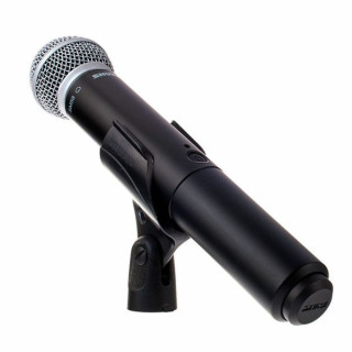 Ручной передатчик Shure BLX2/SM58 K3E Shure BLX2/SM58 K3E