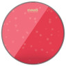 Пластик для тома Evans 13" Hydraulic Red Tom Evans 13" Hydraulic Red Tom
