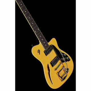 Электрогитара Duesenberg Caribou Butterscotch Duesenberg Caribou Butterscotch