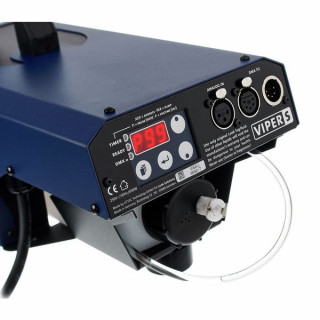 Противотуманная машина Look Viper S мощностью 650 Вт Look Viper S 650W Fog Machine