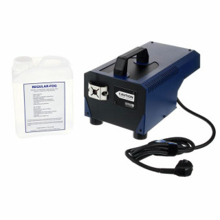 Противотуманная машина Look Viper S мощностью 650 Вт Look Viper S 650W Fog Machine