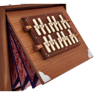 Томанн Натарадж, профессор. Шрути, 2 октавы Thomann Nataraj Prof. Shruti 2 Octaves