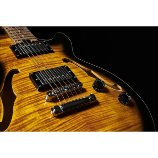 Харли Бентон Эолус Бенгальское пламя Harley Benton Aeolus Bengal Flame