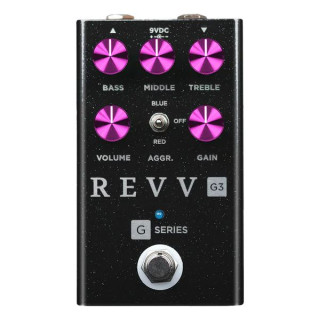 Revv G3 Distortion Black Spark LTD Revv G3 Distortion Black Spark LTD