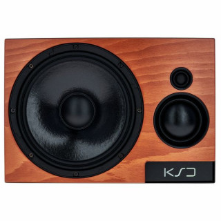 KS Digital A200 MK2 справа KS Digital A200 MK2 right