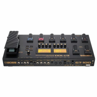 Эффекты для гитары Boss GT-100 Bundle Boss GT-100 Bundle