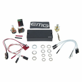 ЭМГ 35 постоянного тока EMG 35DC