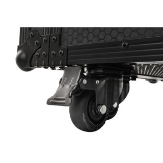 UDG Flight Case для 4 CDJ + Микшер UDG Flight Case 4 CDJMixer Plus