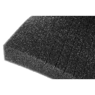 UDG Flight Case для 4 CDJ + Микшер UDG Flight Case 4 CDJMixer Plus