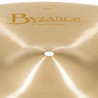 Meinl 18" Byzance Jazz Thin Crash Meinl 18" Byzance Jazz Thin Crash