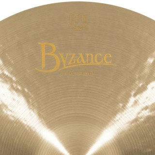 Meinl 18" Byzance Jazz Thin Crash Meinl 18" Byzance Jazz Thin Crash