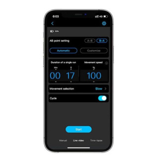 Neewer ER1-80 Камера Слайдер Neewer ER1-80 Camera Slider