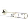 Михаил Ратх R300 Bb-/F- теноровый тромбон Michael Rath R300 Bb-/F- Tenor Trombone
