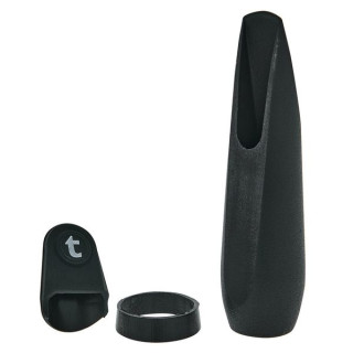 Tavmusic.ru Басовый саксофонный мундштук Thomann Bass Saxophone Mouthpiece