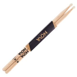Нейлоновый наконечник Vic Firth 5 млрд Nova Hickory Vic Firth 5BN Nova Hickory Nylon Tip