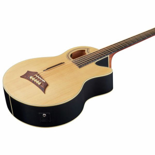  Акустическая бас-гитара Warwick RB Alien Standard 5 FL NT