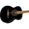 Fender FA-135 Concert WN черный Fender FA-135 Concert WN Black