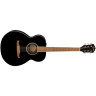 Fender FA-135 Concert WN черный Fender FA-135 Concert WN Black