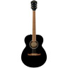 Fender FA-135 Concert WN черный Fender FA-135 Concert WN Black