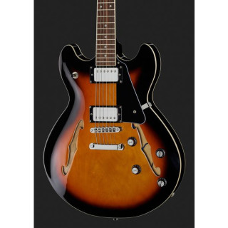 Винтажная серия Harley Benton HB-35 VB Набор №371740 Harley Benton HB-35 VB Vintage Series Bundle №371740