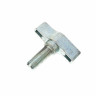 Ручной винт Doughty M10 SI M10x25 Doughty M10 Hand Screw SI M10x25