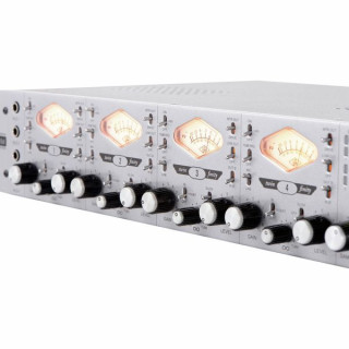 Предусилитель Universal Audio 4-710D Twin-Finity Universal Audio 4-710D Twin-Finity