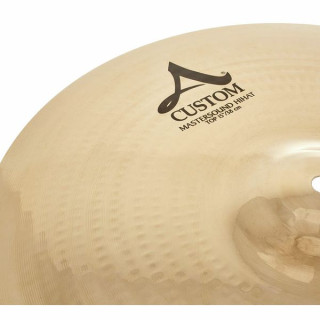 Zildjian 15" A-Изготовленный на заказ Mastersound Hi-Ha Zildjian 15" A-Custom Mastersound Hi-Ha