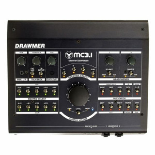 Мониторный контроллер Drawmer MC 3.1 Drawmer MC 3.1