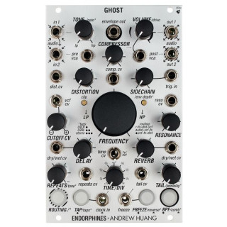 Eurorack модуль Endorphin.es Ghost Silver Endorphin.es Ghost Silver