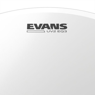 Evans 24" UV2 EQ3 Бас-барабан Evans 24" UV2 EQ3 Bass Drum