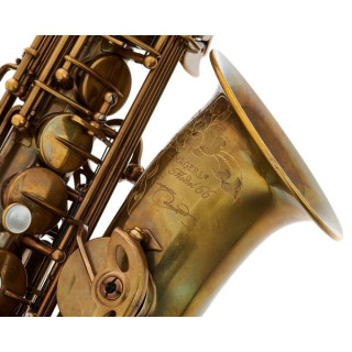Альт-саксофон Schagerl Alto Sax 66FV-EC