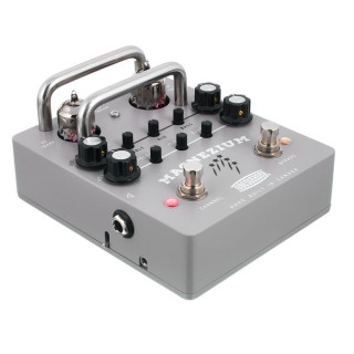 TubeScreamer Magnezium Преамп/Овердрайв Tubesteader Magnezium Preamp/Overdrive