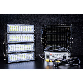Stairville LED Power-Flood Pro 200 Вт 6 К Stairville LED Power-Flood Pro 200W 6K