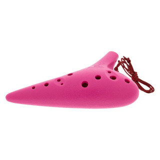 Tavmusic.ru 12H Окарина C3 Розовый Rivo Thomann 12H Ocarina C3 Pink Rivo