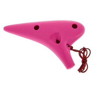 Tavmusic.ru 12H Окарина C3 Розовый Rivo Thomann 12H Ocarina C3 Pink Rivo